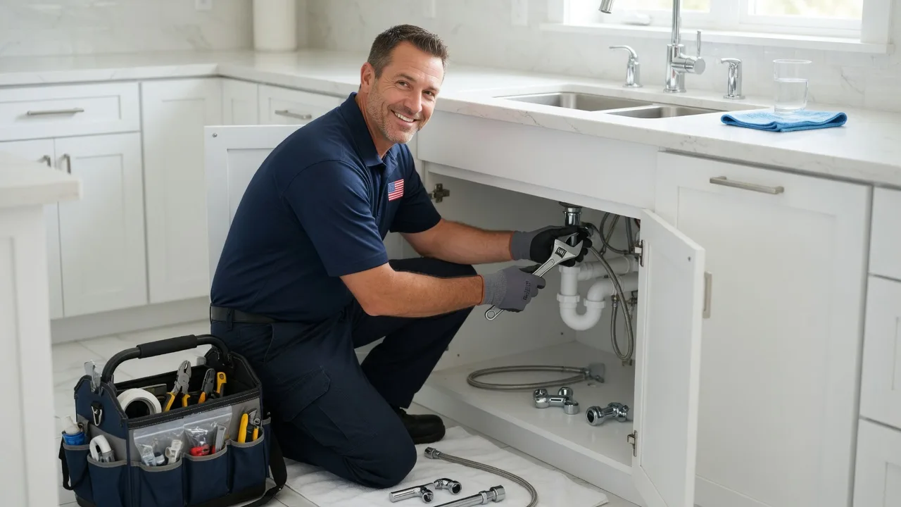 Emergency Plumber in El Indio, TX near me